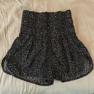 Free People Movement Gym Shorts